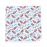 GaGa's pleny Přebalovací podložka Housenky