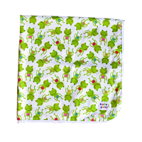 GaGa's pleny Přebalovací podložka Žabky