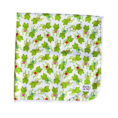 GaGa's pleny Přebalovací podložka Žabky