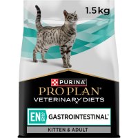 PURINA Pro Plan Veterinary Diets EN St/Ox Gastrointestinal granule pro kočky 1,5 kg