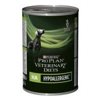 PURINA Pro Plan Veterinary Diets HA Hypoallergenic konzerva pro psy 400 g