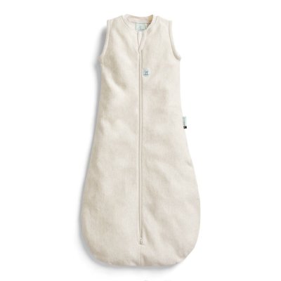 Ergopouch Pytel na spaní organická bavlna Jersey Oatmeal Marle 3-12 m, 6-10 kg, 0,2 tog