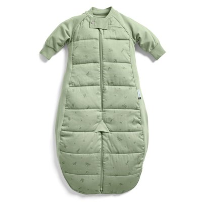 Ergopouch Vak a overal na spaní 2v1 organická bavlna Suit Willow 3-12 m, 6-12 kg, 2,5 tog