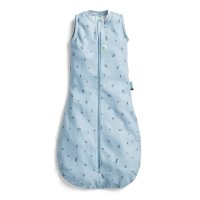 Ergopouch Pytel na spaní organická bavlna Jersey Dragonflies 3-12 m, 6-10 kg, 0,2 tog