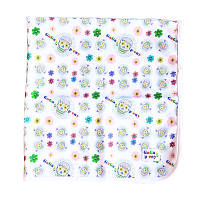 GaGa's pleny Přebalovací podložka Lebky GaGa's