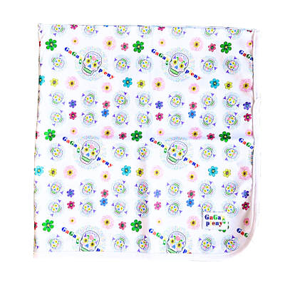 GaGa's pleny Přebalovací podložka Lebky GaGa's