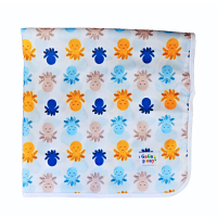 GaGa's pleny Přebalovací podložka Chobotničky