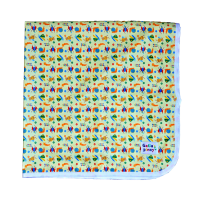 GaGa's pleny Přebalovací podložka Louka Gaga's