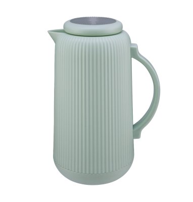 Kitchisimo Plastová termoska 1 l 1 ks mint