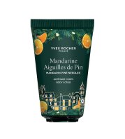 Yves Rocher Tělový peeling mandarinka & jehličí 150 ml