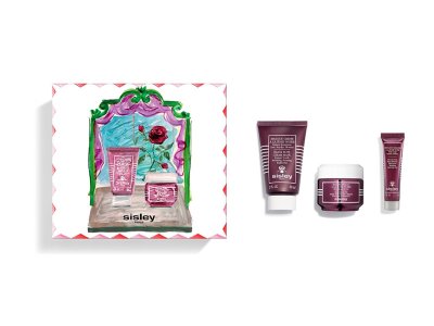 Sisley Black Rose Luke Edward Hall dárková sada 3 ks