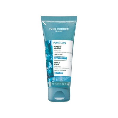 YVES ROCHER Pure Algue, Jemný peeling 75 ml