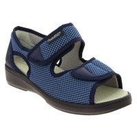 PodoWell ARSENE zdravotní sandálek unisex modrá, velikost: 39