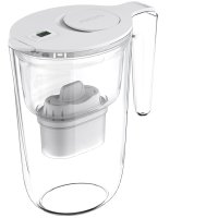 Philips AWP2953WHT3 X-Clean 3,4 l filtrační konvice s časovačem bílá + 3x filtr