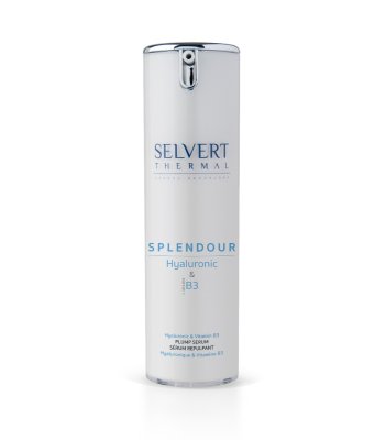SELVERT THERMAL Splendour Hyaluronic & Vitamin B3 Plump Serum 30 ml