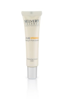 SELVERT THERMAL PureVitamin-C Vitalizing Eye Contour Cream 15 ml