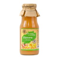 Klášterní officína Šťáva z čerstvého zázvoru s citronem 300 g