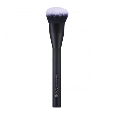 Inika Organic Štětec na tvářenku 1 ks