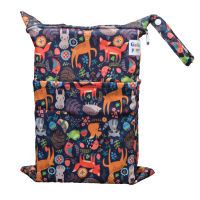 GaGa's pleny Nepromokavý pytel Lesní svět