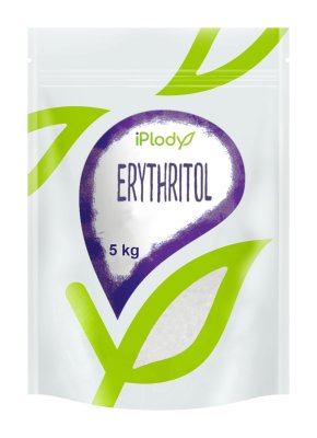 iPlody Erythritol sladidlo 5 kg
