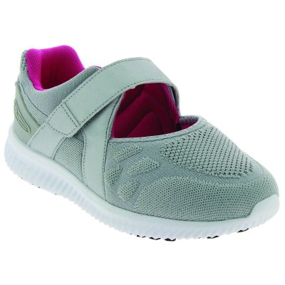 PodoWell Dámská komfortní obuv VALBA, šedá, velikost: 40