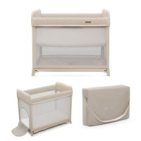 Kinderkraft SELECT Postýlka cestovní Moon Dream Beige