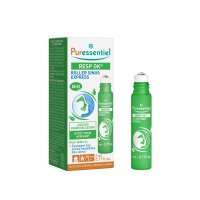 PURESSENTIEL Resp OK roll-on na oblast dutin 5 ml