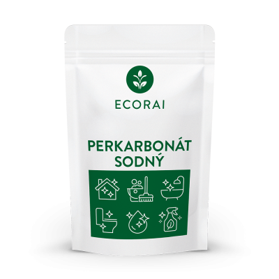 Ecorai Perkarbonát sodný 2 x 2kg (4 kg)