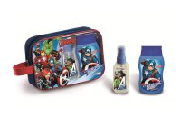 Lorenay Avengers Dárkový set taška, toaletní voda a šampon 2v1 3 ks