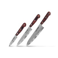 Samura KAIJU Sada 3 nožů (SKJ-0220)