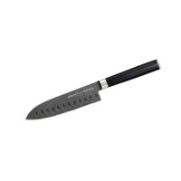Samura MO-V Stonewash Nůž Santoku 14 cm (SM-0093B)