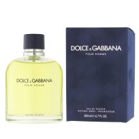Dolce & Gabbana Pour Homme EDT 200 ml M (Starý obal)