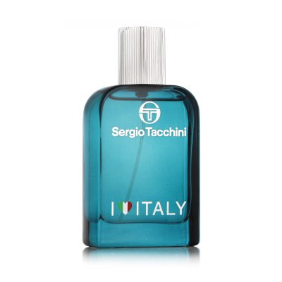 Sergio Tacchini I Love Italy Man EDT 50 ml M