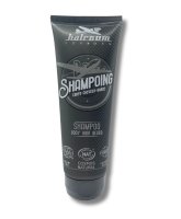 HAIRGUM FOR MEN Přírodní šampon 3v1 na vlasy, vousy a tělo 200 g