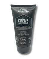 HAIRGUM FOR MEN BIO Krém na obličej, tělo a ruce 125 g