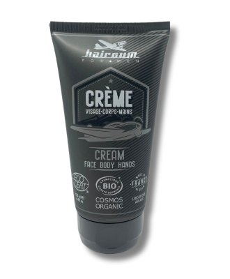 HAIRGUM FOR MEN BIO Krém na obličej, tělo a ruce 125 g