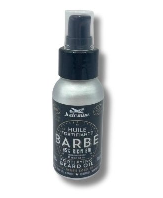 HAIRGUM FOR MEN BIO Posilující olej na vousy 40 ml