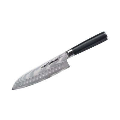 Samura DAMASCUS Nůž Santoku 17,5 cm (SD-0094)