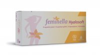 Feminella Hyalosoft vaginální globule 10 ks