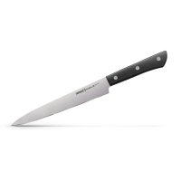Samura HARAKIRI Plátkovací nůž 19,6 cm (černá) (SHR-0045B)