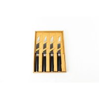 Samura DAMASCUS Sada nožů na steaky (4ks) (SD-0031S)