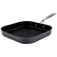 Imperial International LTD Eaziglide Neverstick3 hranatá grilovací pánev 28 cm (0914)