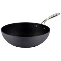 Imperial International LTD Eaziglide Neverstick3 pánev wok 28 cm (0916)