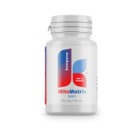 KOMPAVA MitoMatrix NAD+ 500mg / 60cps