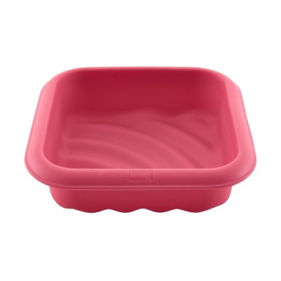 Lurch Flexiform silikonová hranatá forma 17x17cm "vlna" (00083040)