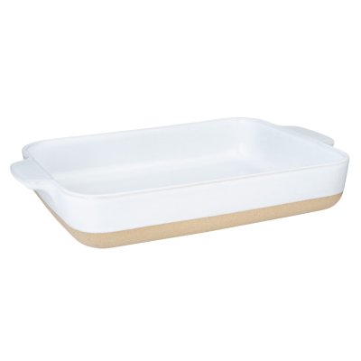 Lurch Terra Nova® zapékací mísa L white/creme (2700ml) (00230505)