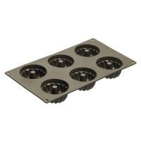 Lurch Flexiform silikonová forma na mini bábovičky (00085029)