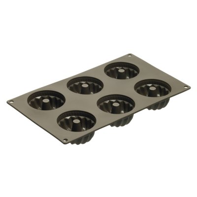 Lurch Flexiform silikonová forma na mini bábovičky (00085029)