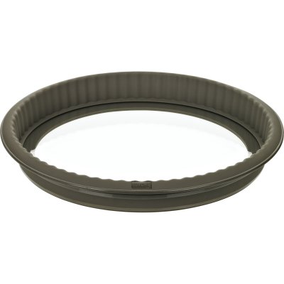 Lurch Flexiform silikonová forma na koláč se skleněným dnem 26cm (00085009)