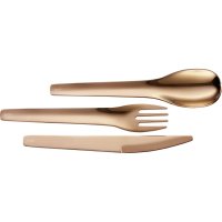 Lurch Nerez příborová sada ToGo 00240873 bronze